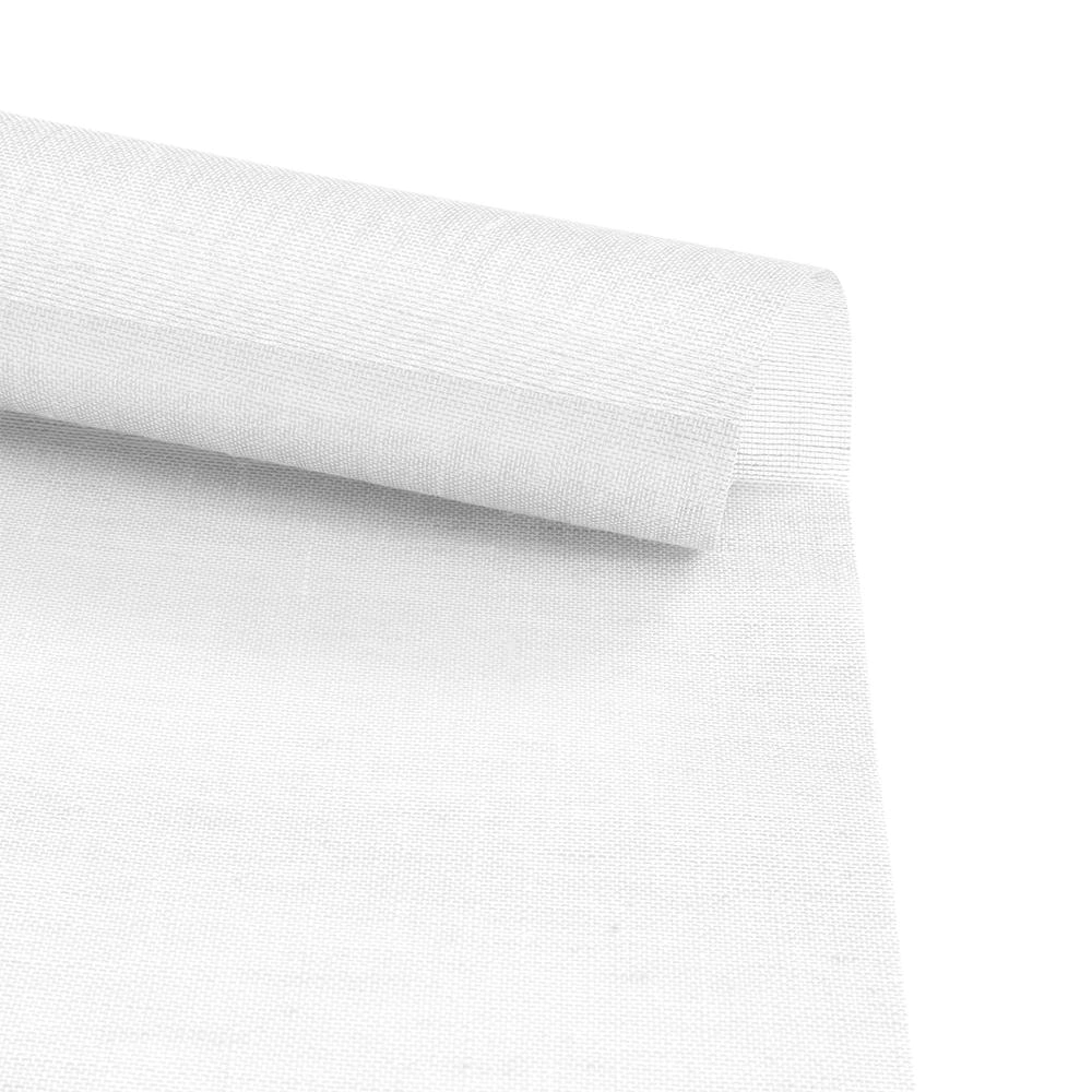 Рулонная штора 160х175 см NEODECO Модерн белая