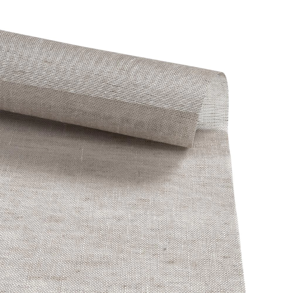 Рулонная штора 120х160 см NEODECO Модерн бежевая