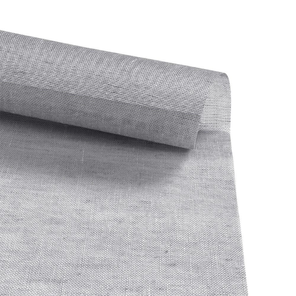 Рулонная штора 160х175 см NEODECO Модерн серая