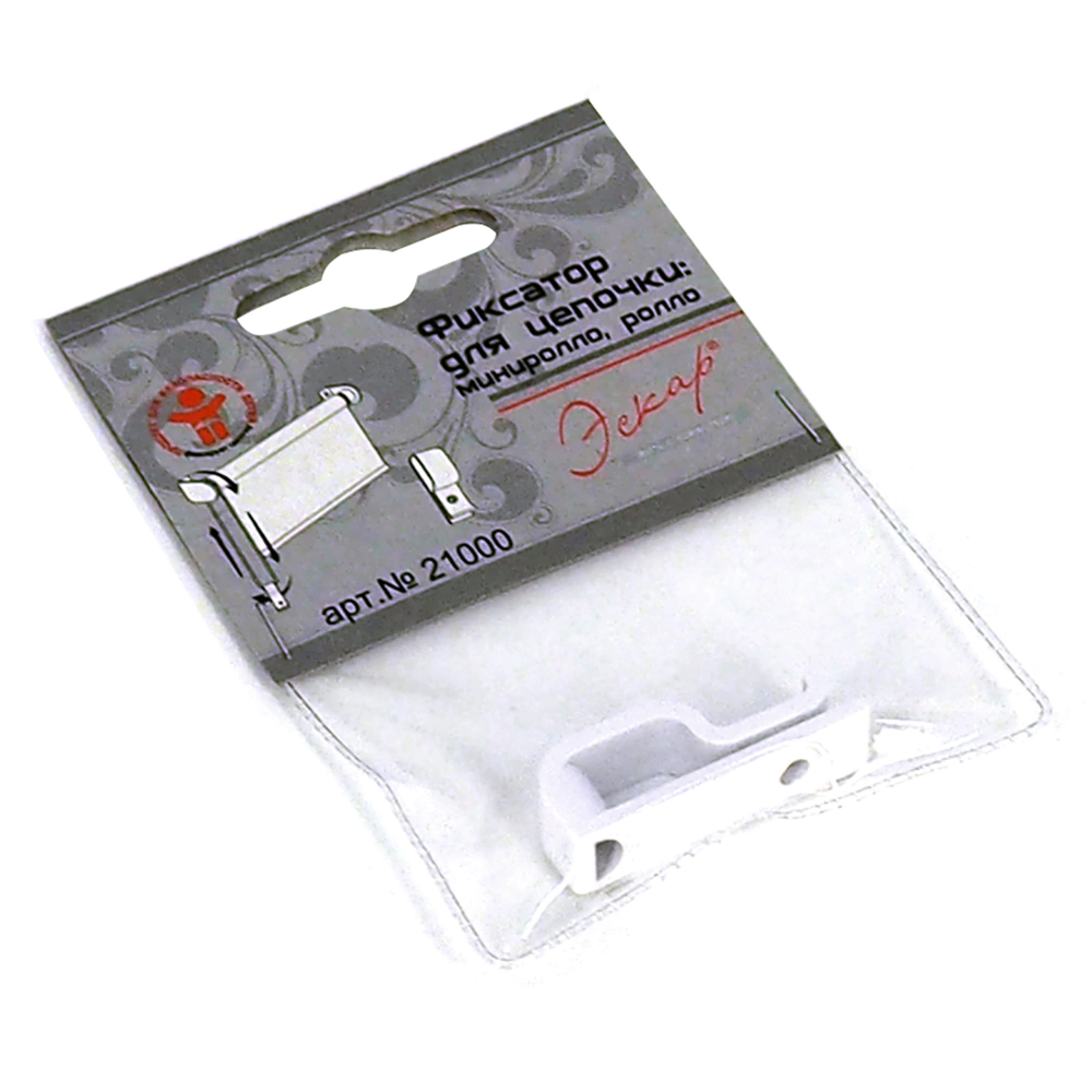 Фиксатор для цепочки рулонных штор Эскар