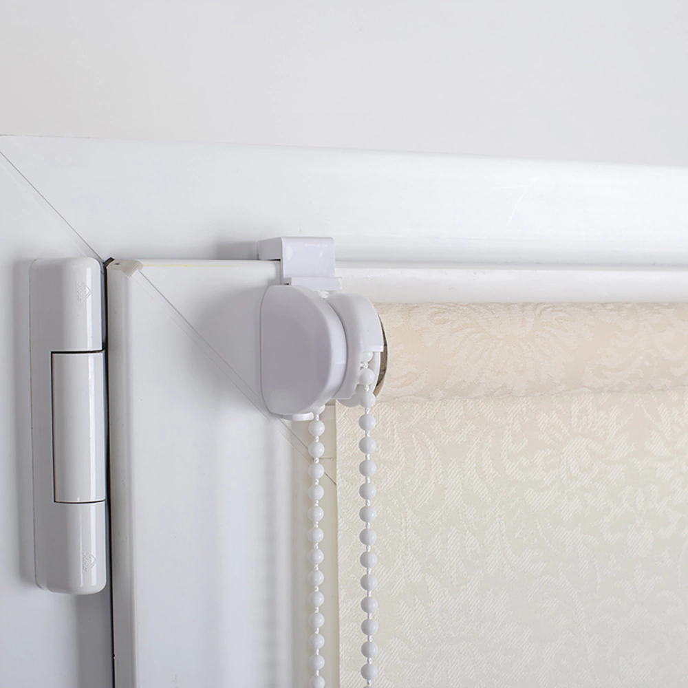 Рулонная штора тканевая Астер 140х170 см экрю