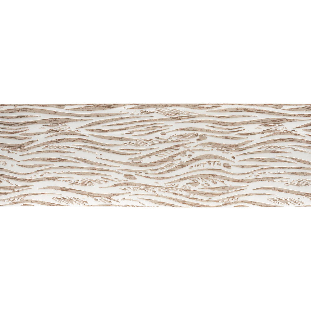 Потолочный карниз 2-рядный бежевый 300 см