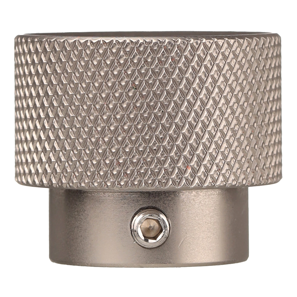 Наконечник d16 мм Орсей Мини никель-сатин 2 шт