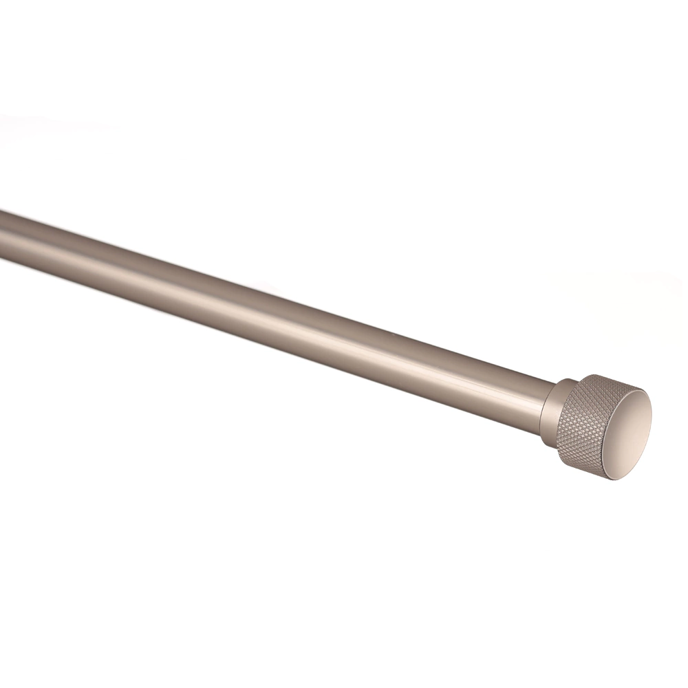 Наконечник d16 мм Орсей Мини никель-сатин 2 шт