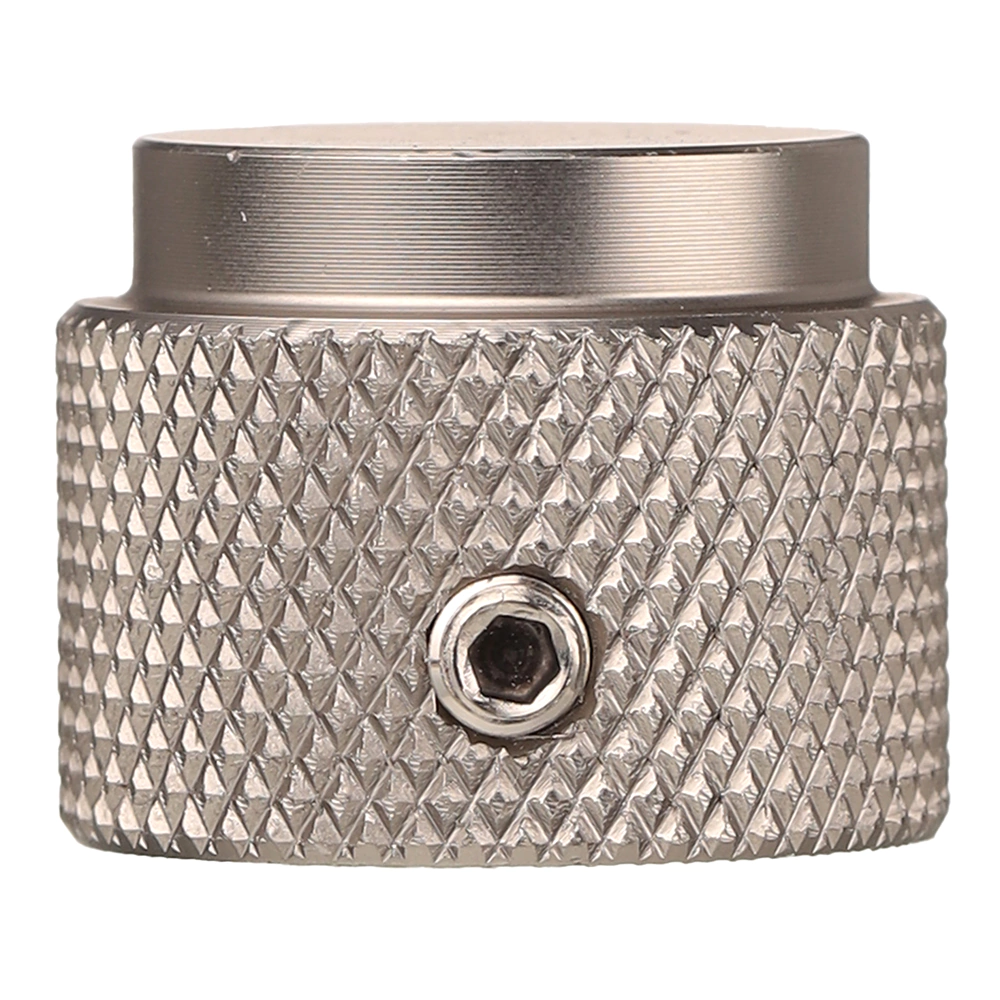 Наконечник d16 мм Орсей никель-сатин 2 шт