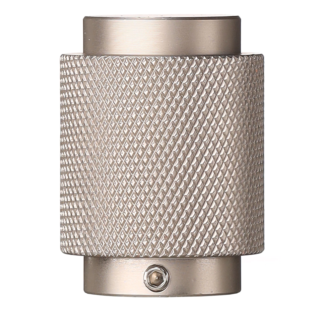 Наконечник d19 мм Орсей Гранд никель-сатин 2 шт