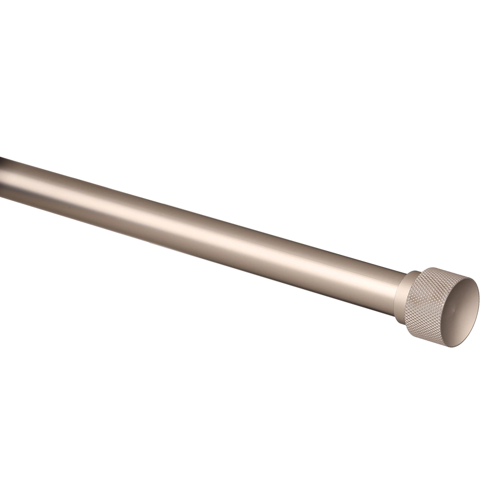 Наконечник d19 мм Орсей Мини никель-сатин 2 шт