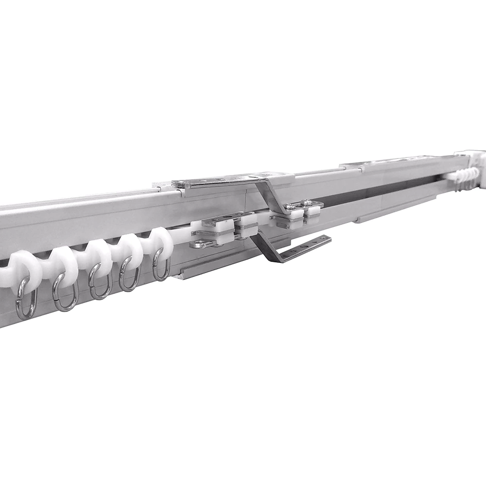 Электрокарниз для штор 4,12-5,12 м Эскар BCM700D-TY APP TUYA
