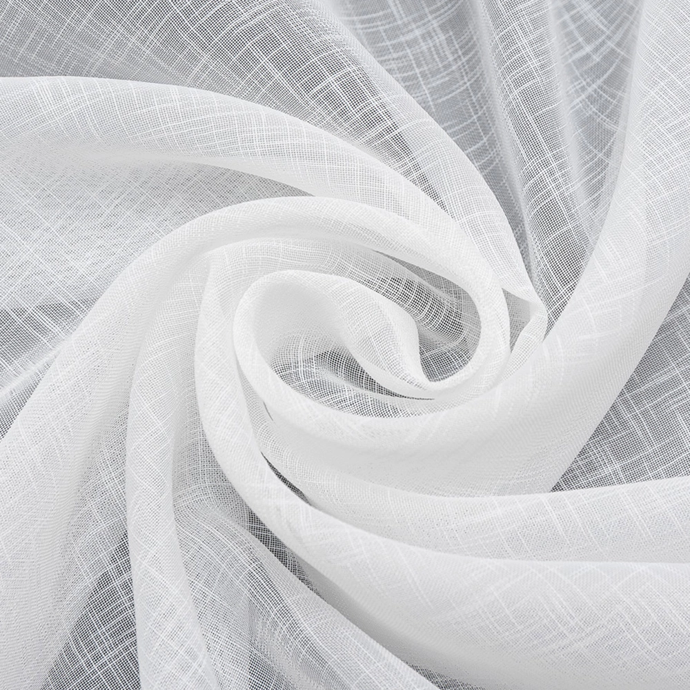 Тюль Фентези вуаль 300х270 см белый