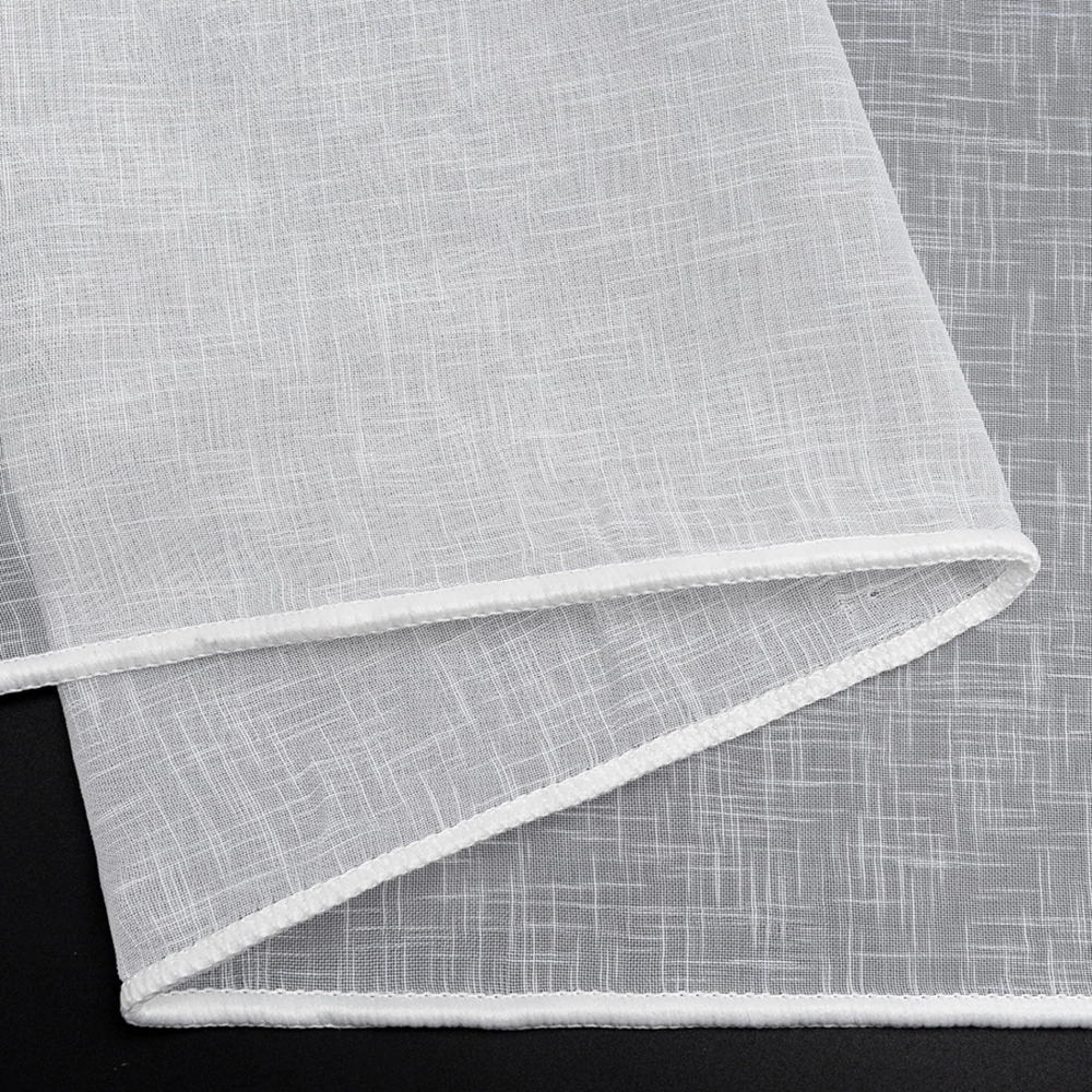 Тюль Фентези вуаль 300х270 см белый