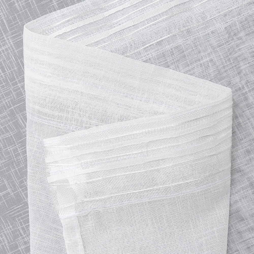 Тюль Фентези вуаль 300х270 см белый