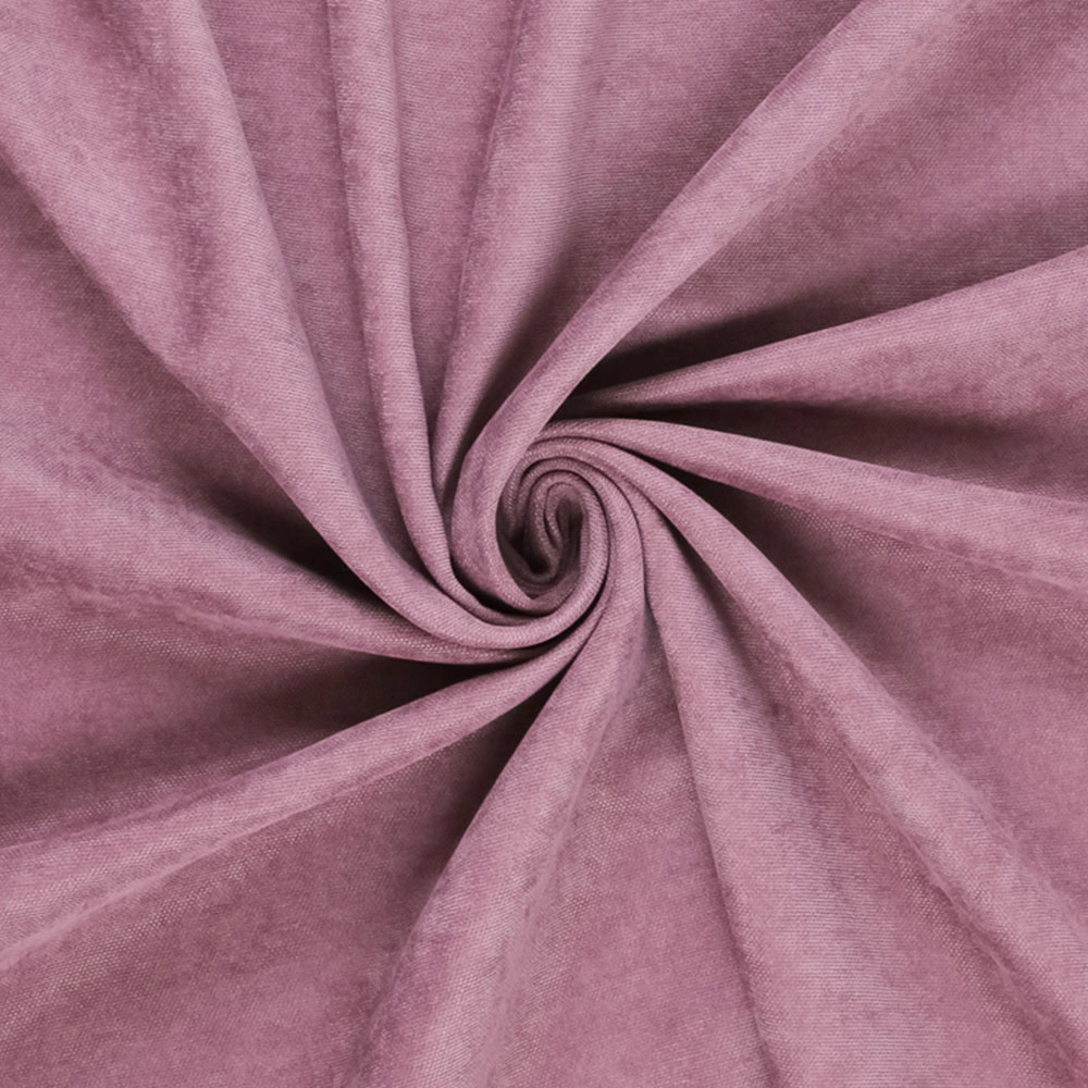 Штора Канвас 200х280 см брусника