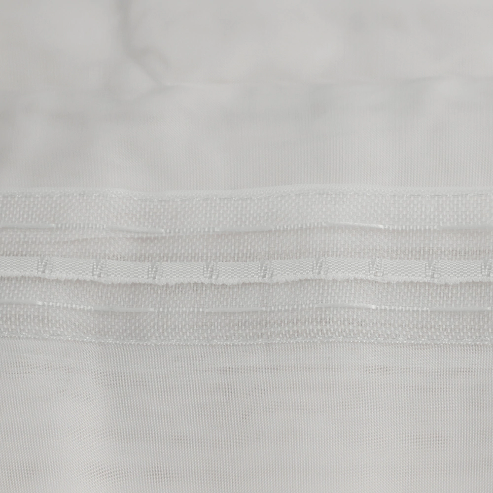 Тюль вуаль 280х260 см цвет белый