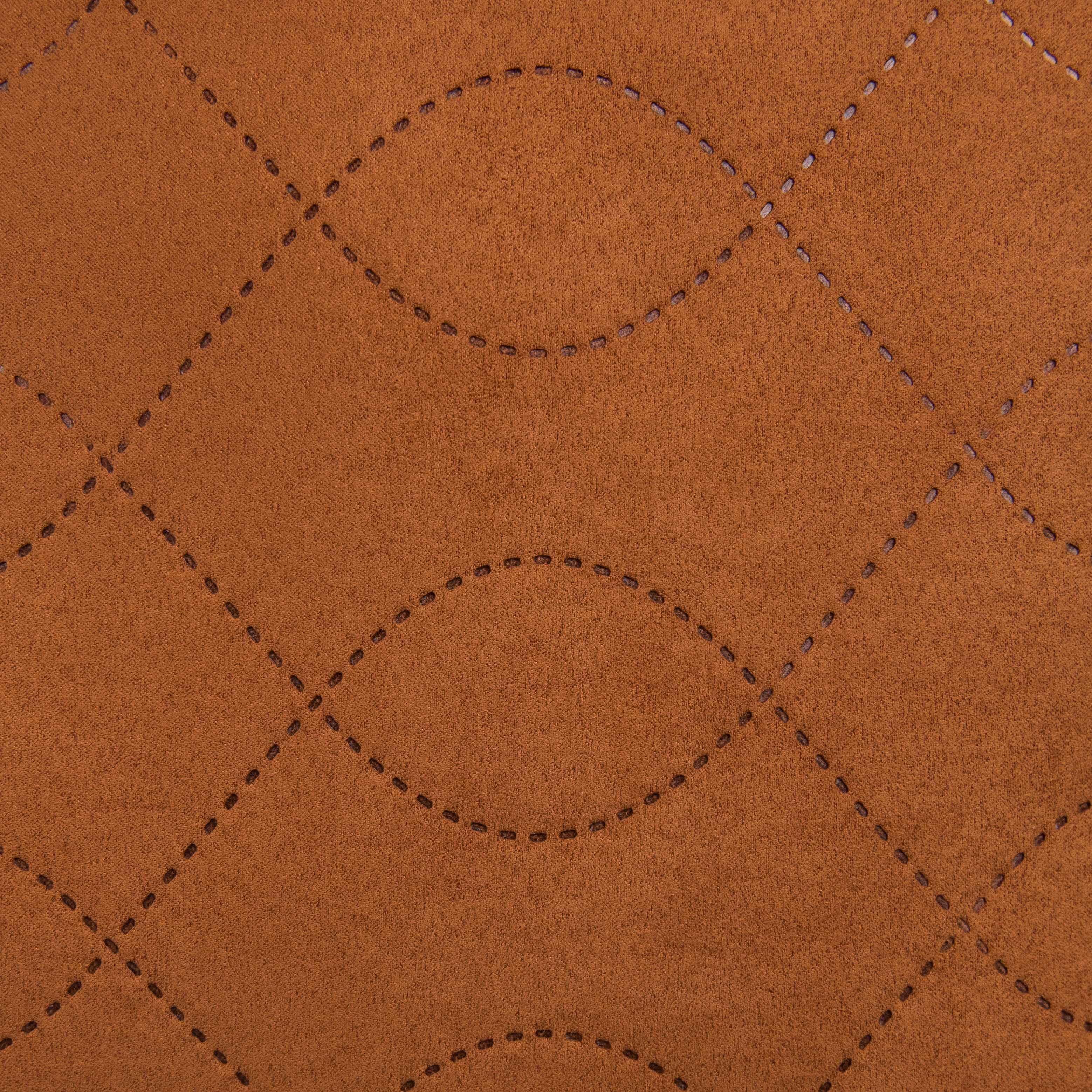 Подушка декоративная SCANDI терракот 45х45 см