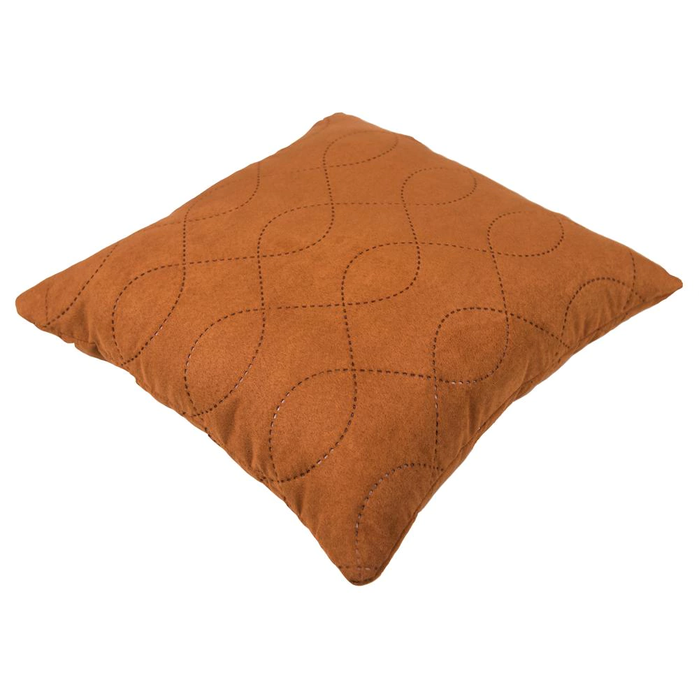 Подушка декоративная SCANDI терракот 45х45 см