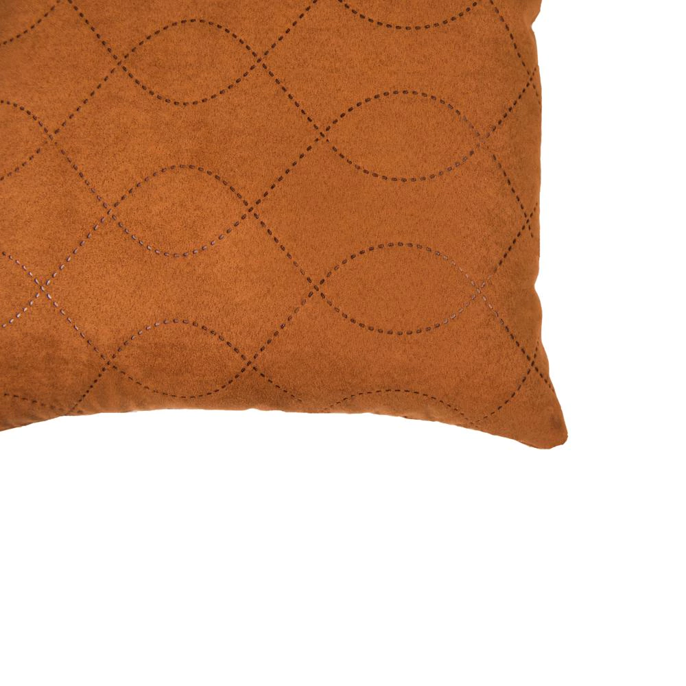 Подушка декоративная SCANDI терракот 45х45 см