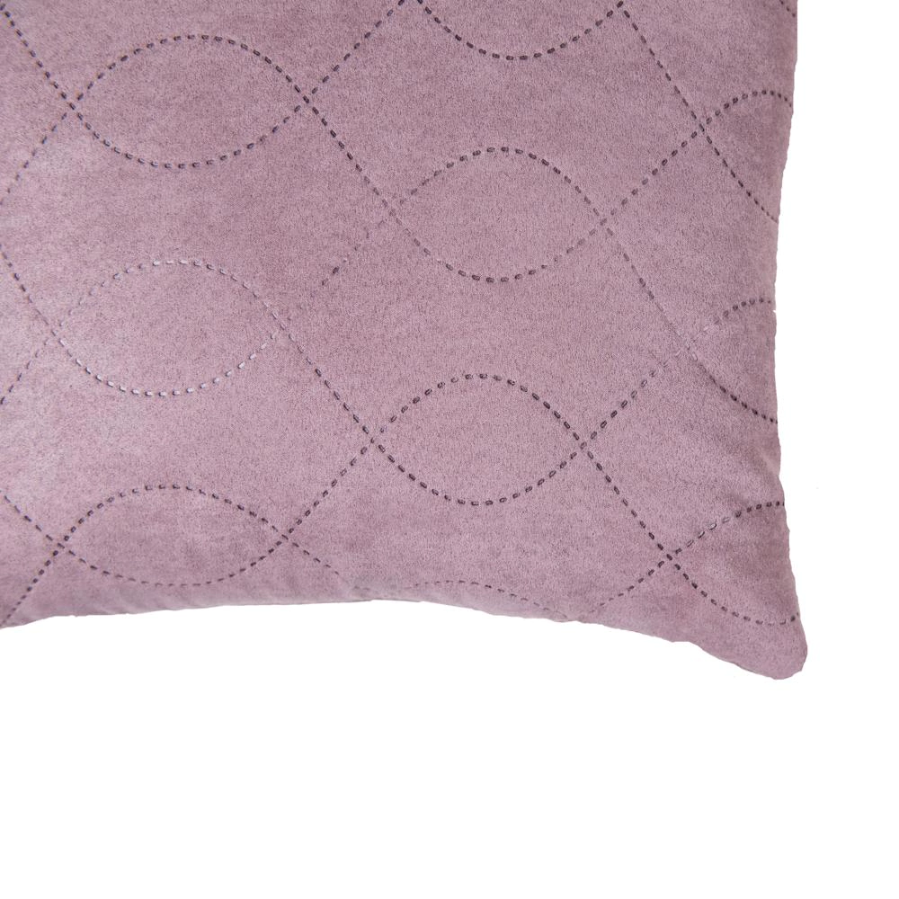 Подушка декоративная SCANDI пыльно-розовая 45х45 см