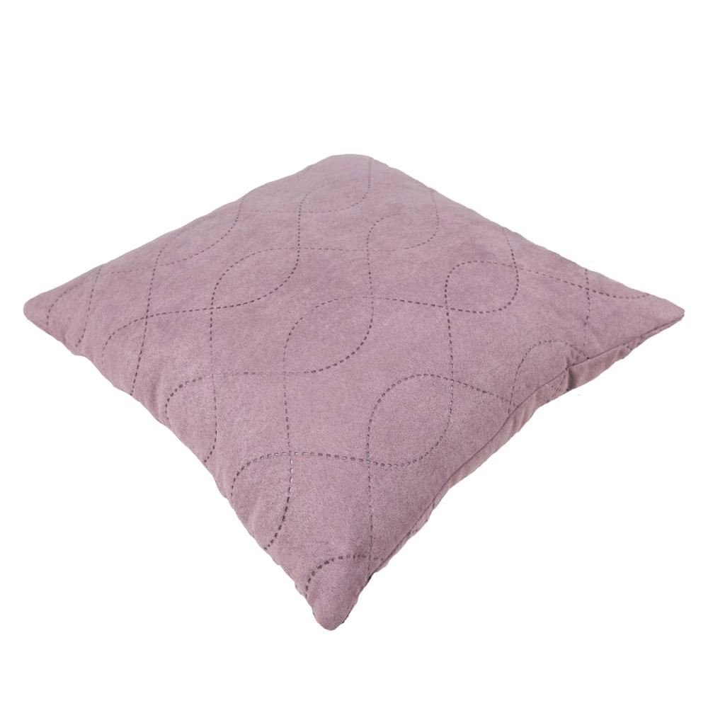 Подушка декоративная SCANDI пыльно-розовая 45х45 см