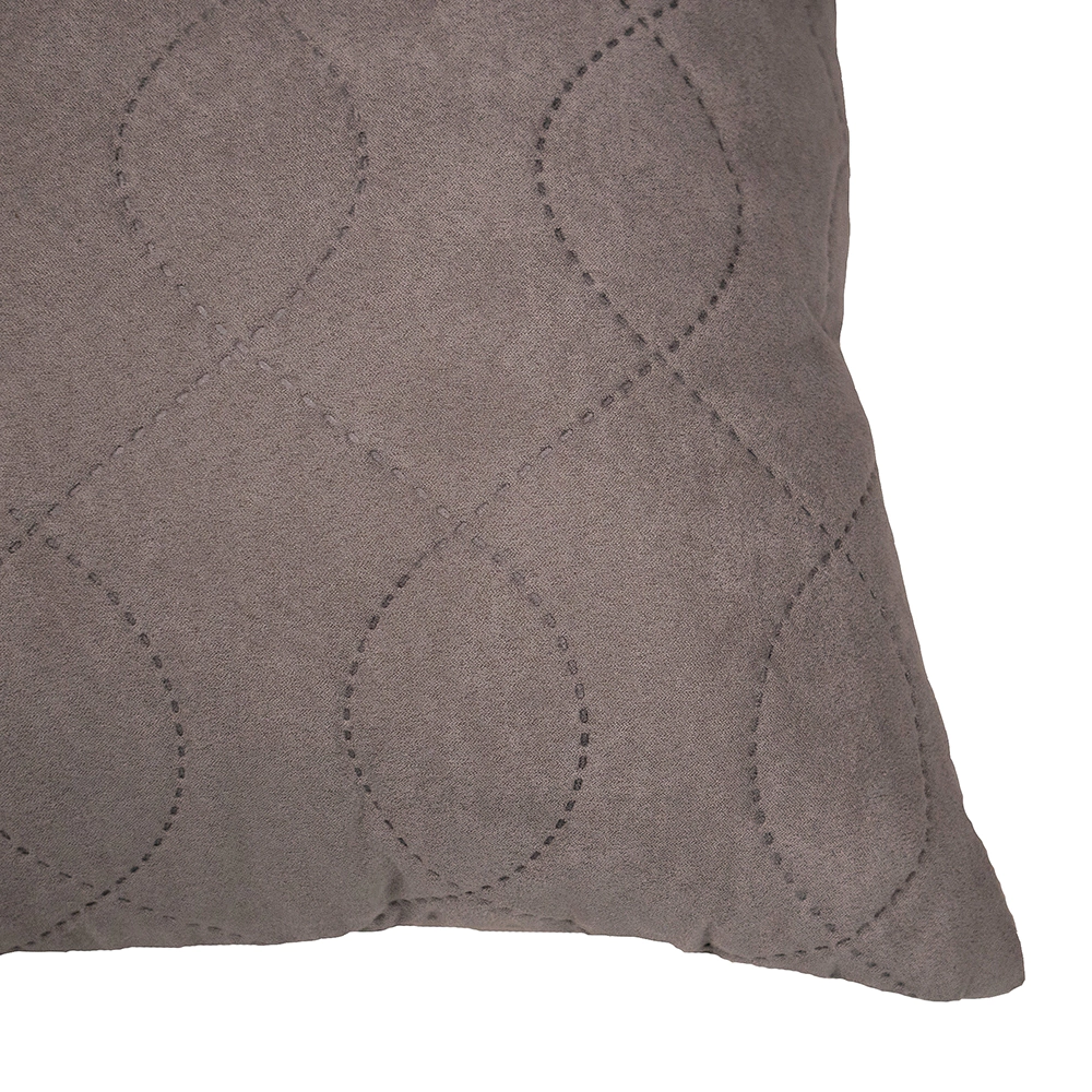 Подушка декоративная SCANDI кофейная 45х45 см