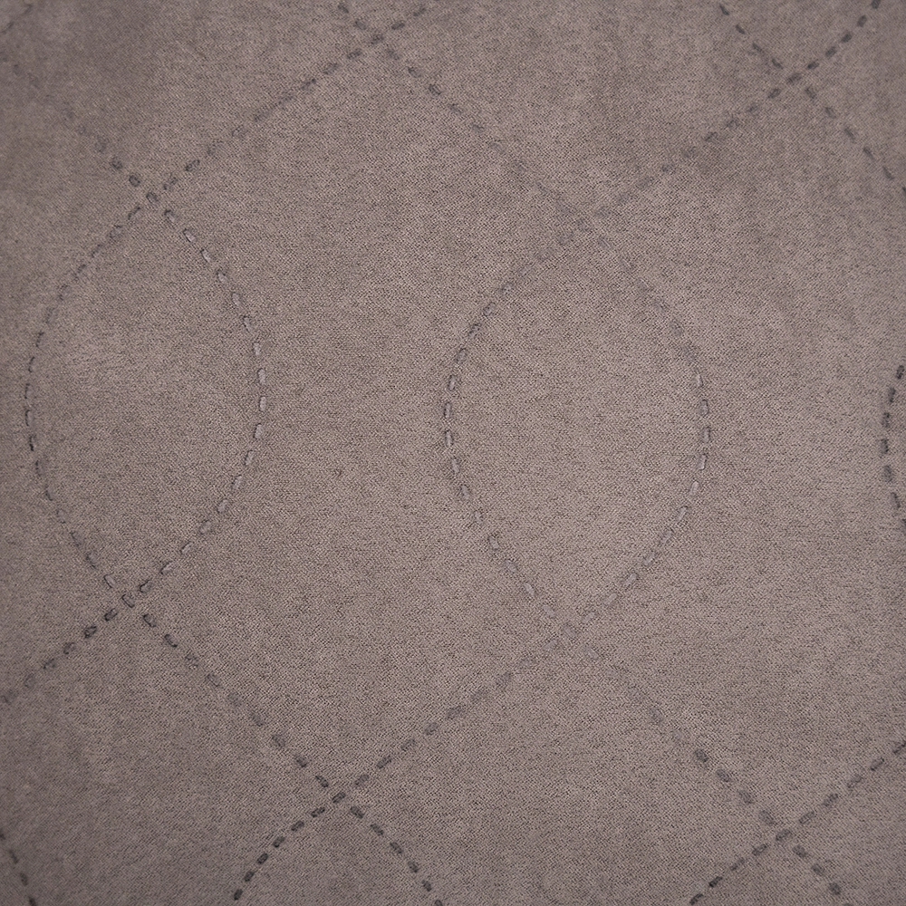 Подушка декоративная SCANDI кофейная 45х45 см