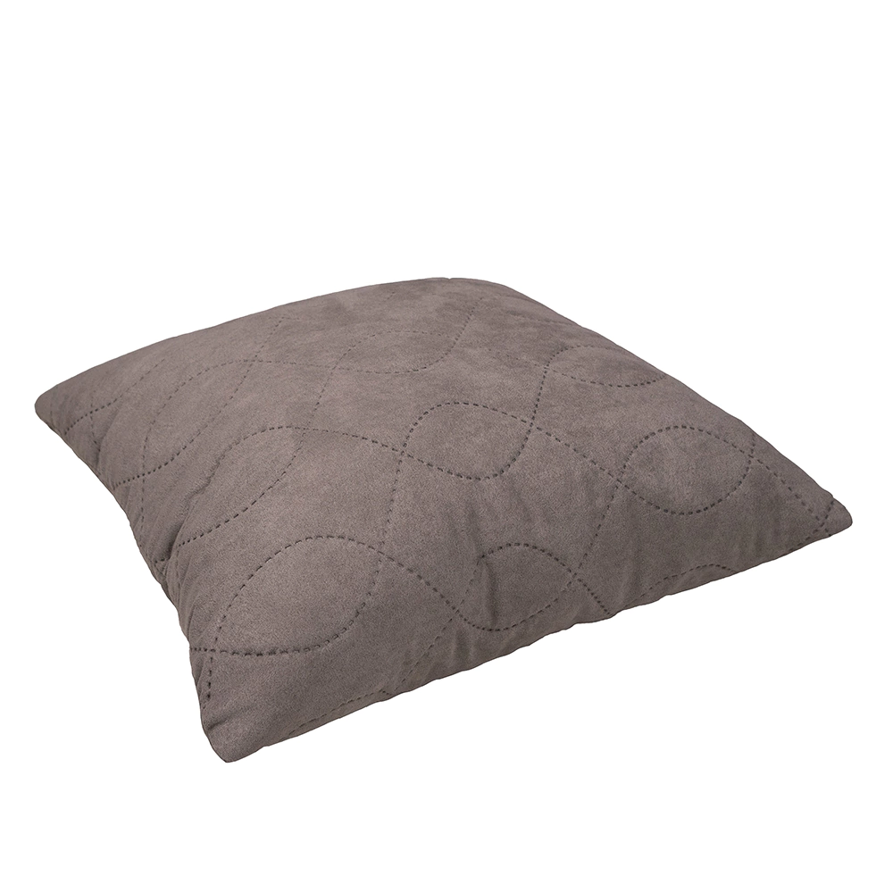 Подушка декоративная SCANDI кофейная 45х45 см