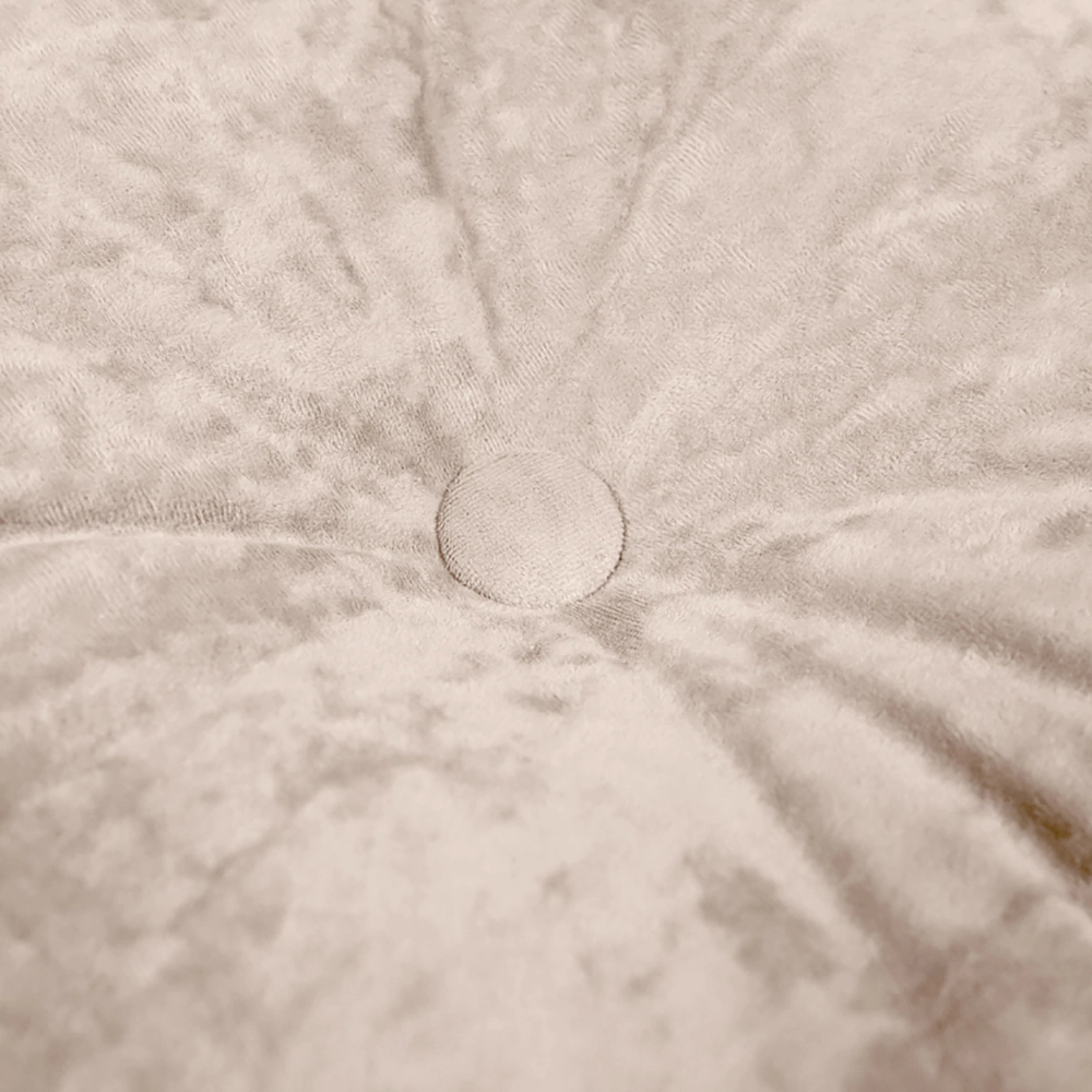 Подушка декоративная ASTI молочная d38 см