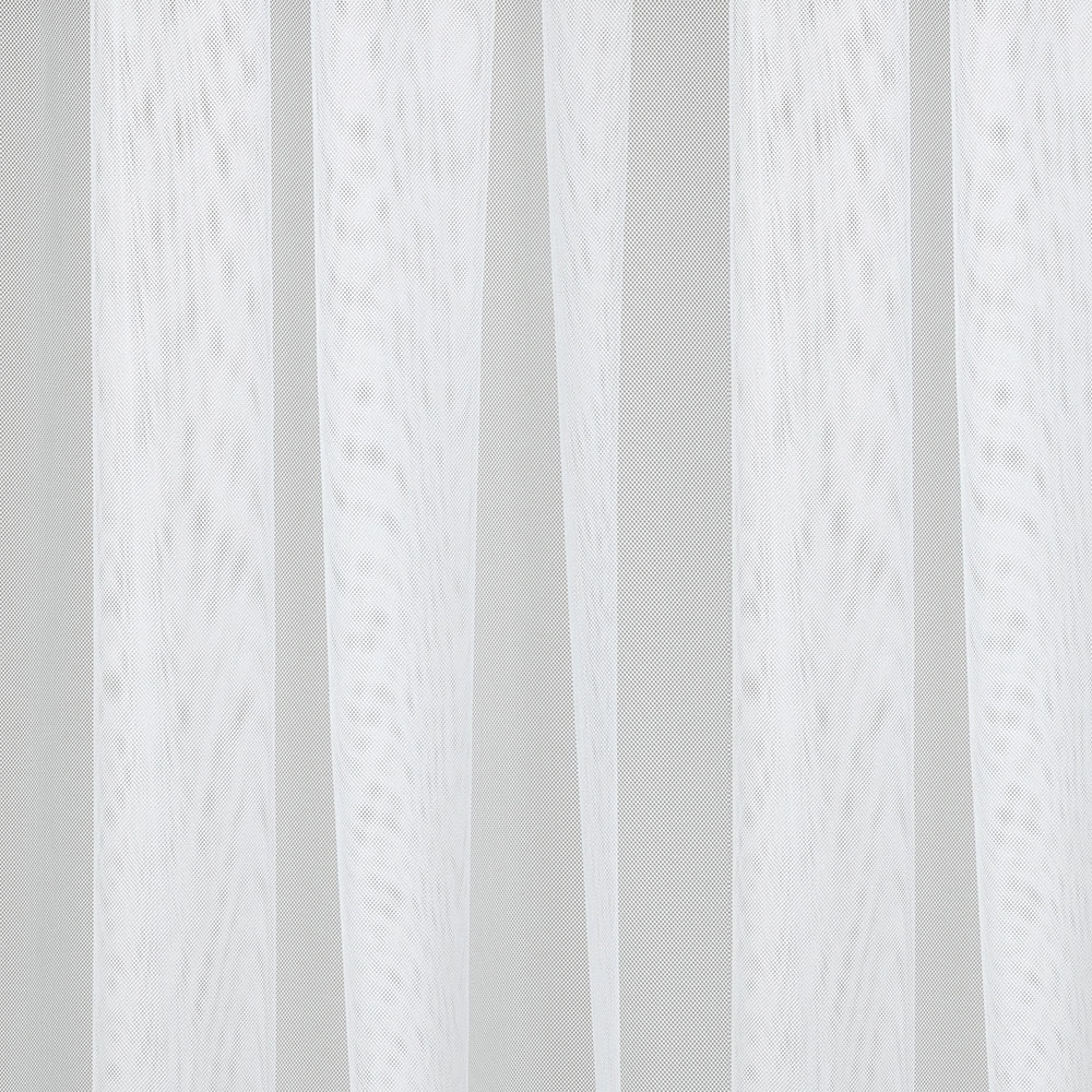 Тюль Ума сетка 400х260 см белый