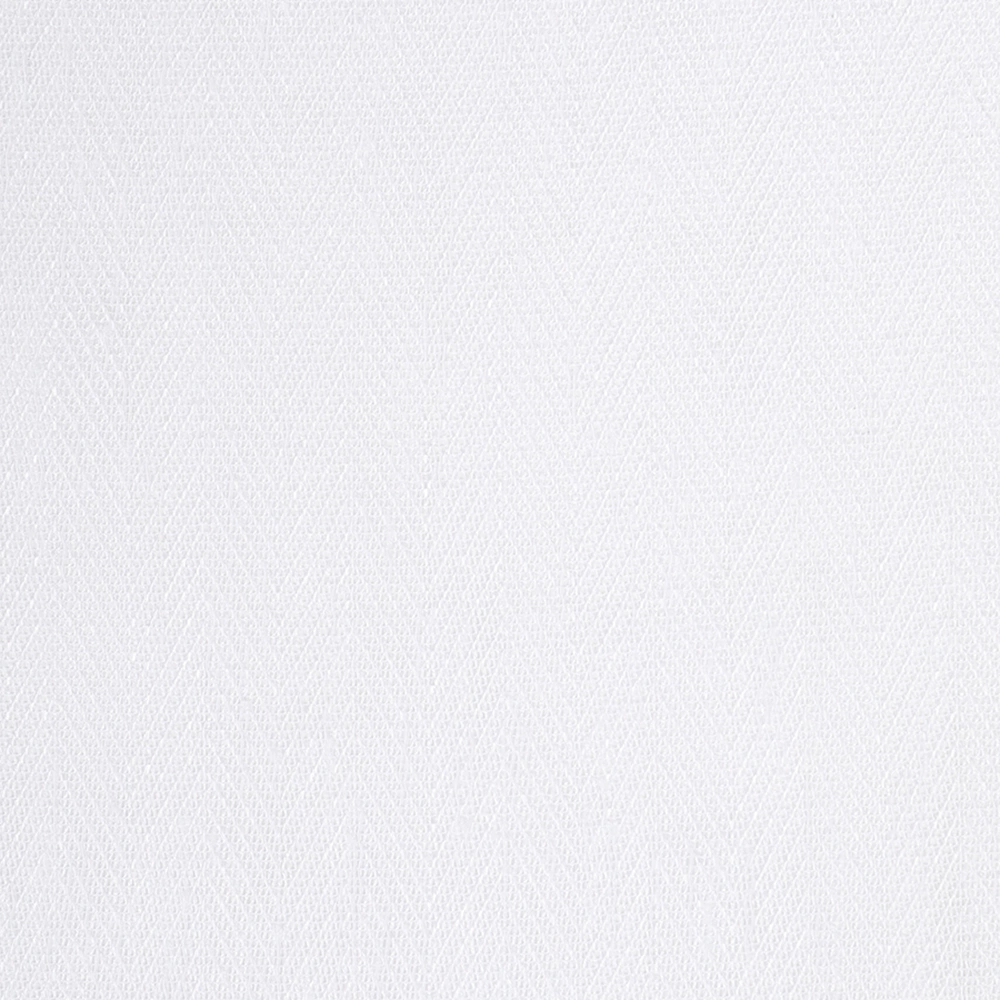 Тюль Лен Елочка 300х270 см белый