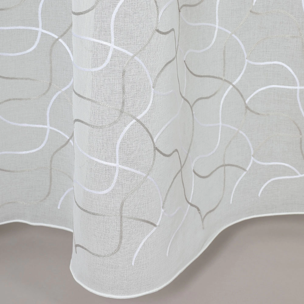 Тюль Нэмо кристалон 300х260 см белый