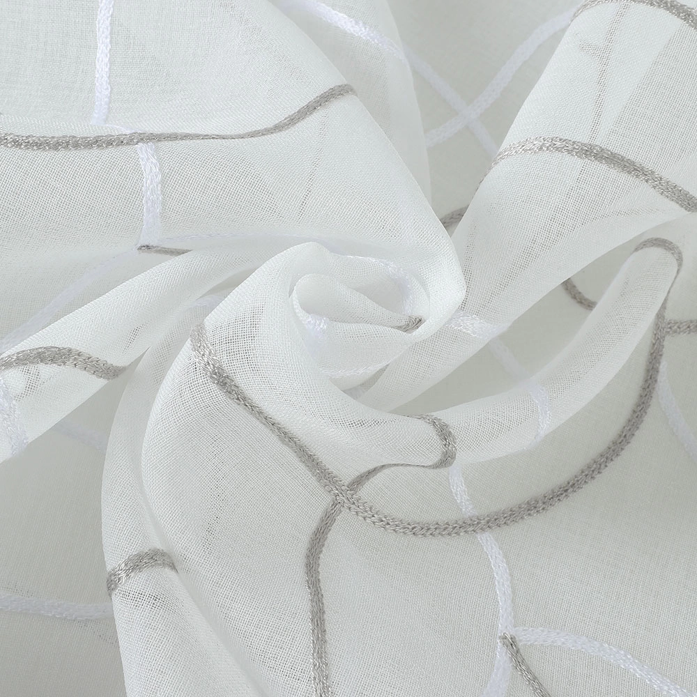 Тюль Нэмо кристалон 300х260 см белый