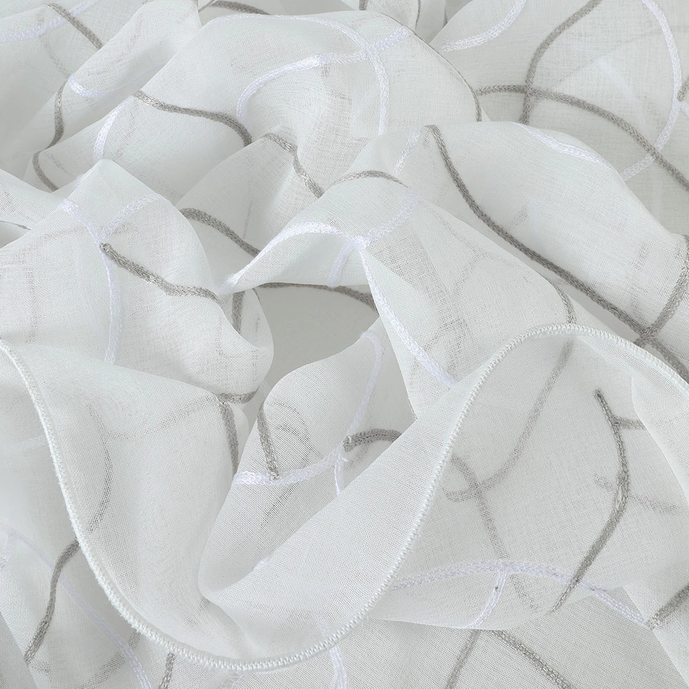 Тюль Нэмо кристалон 300х260 см белый