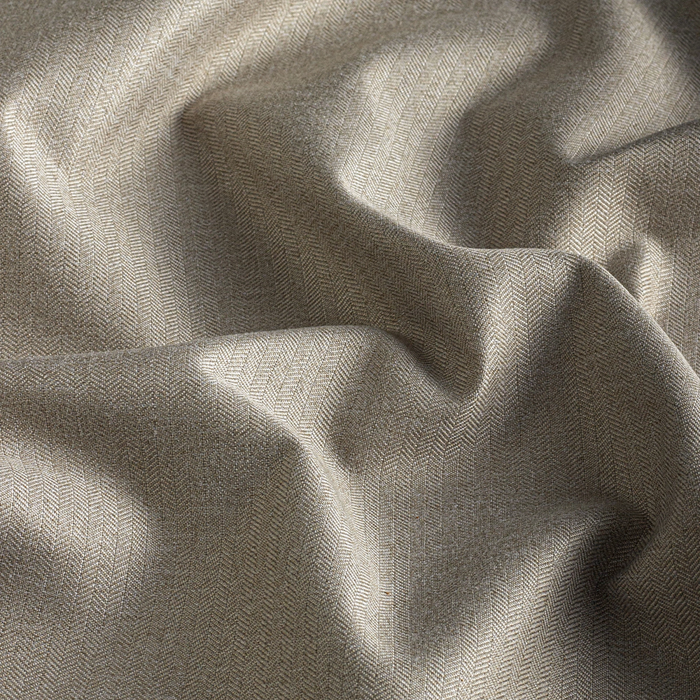 Штора Блэкаут 100% Sense 200х280 см светло-бежевая