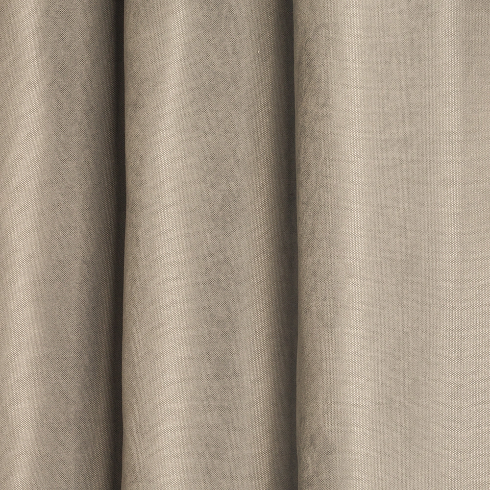 Штора Канвас 200х280 см светло-бежевая