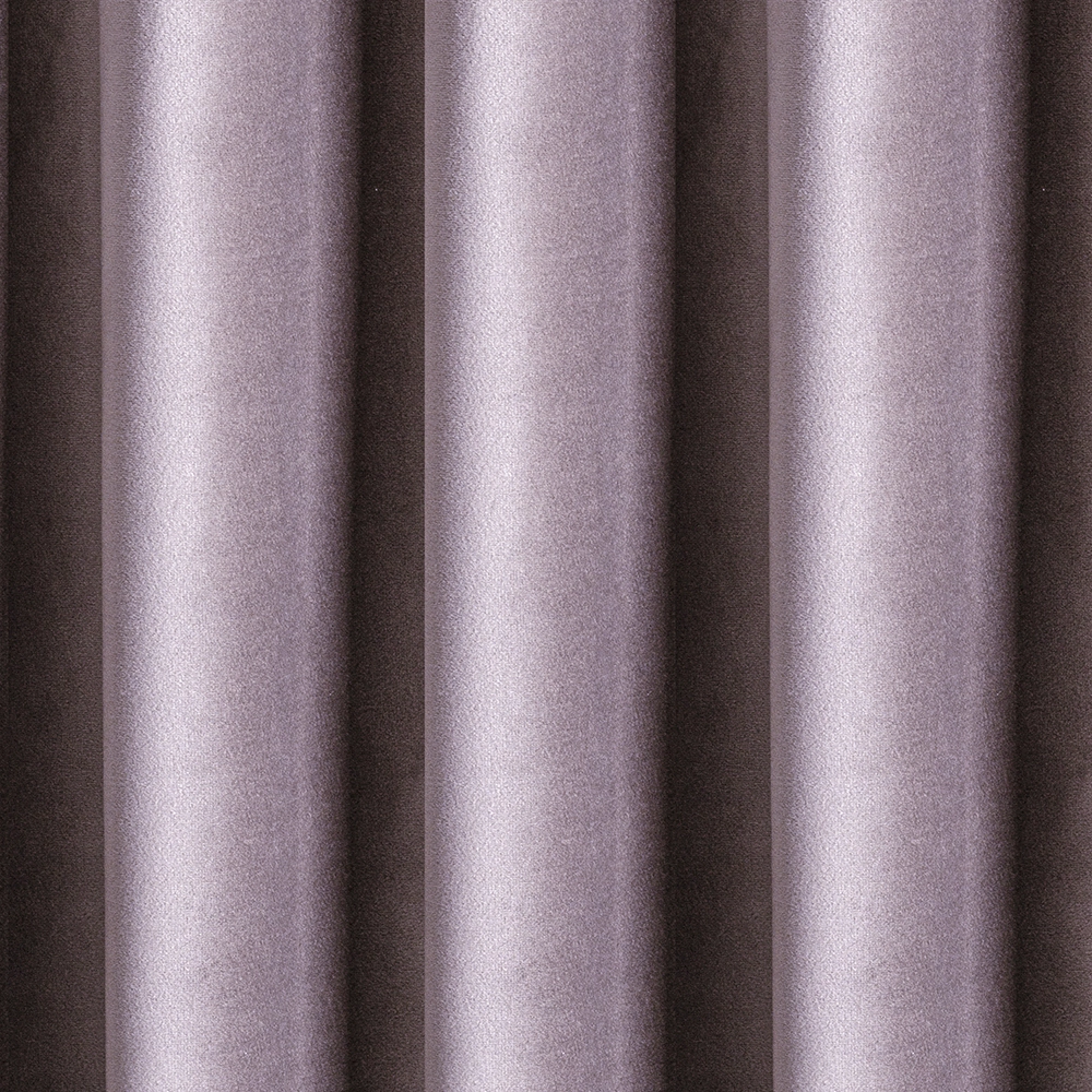 Штора Бархат 200х280 см сиреневая