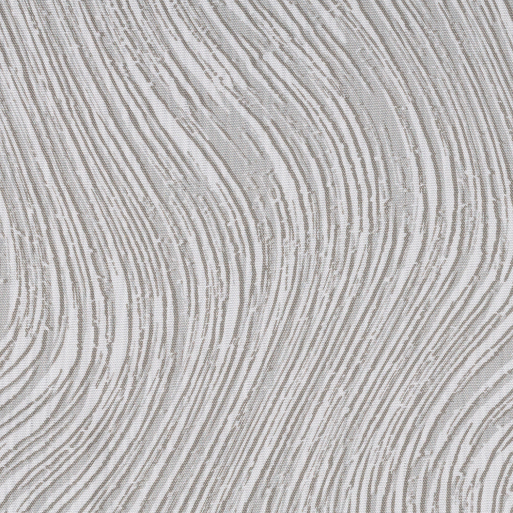 Штора Грация габардин 150х280 см серая