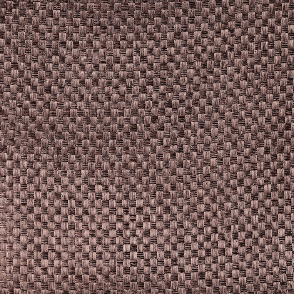 Наволочка Рогожка 40х40 см коричневая 2 шт