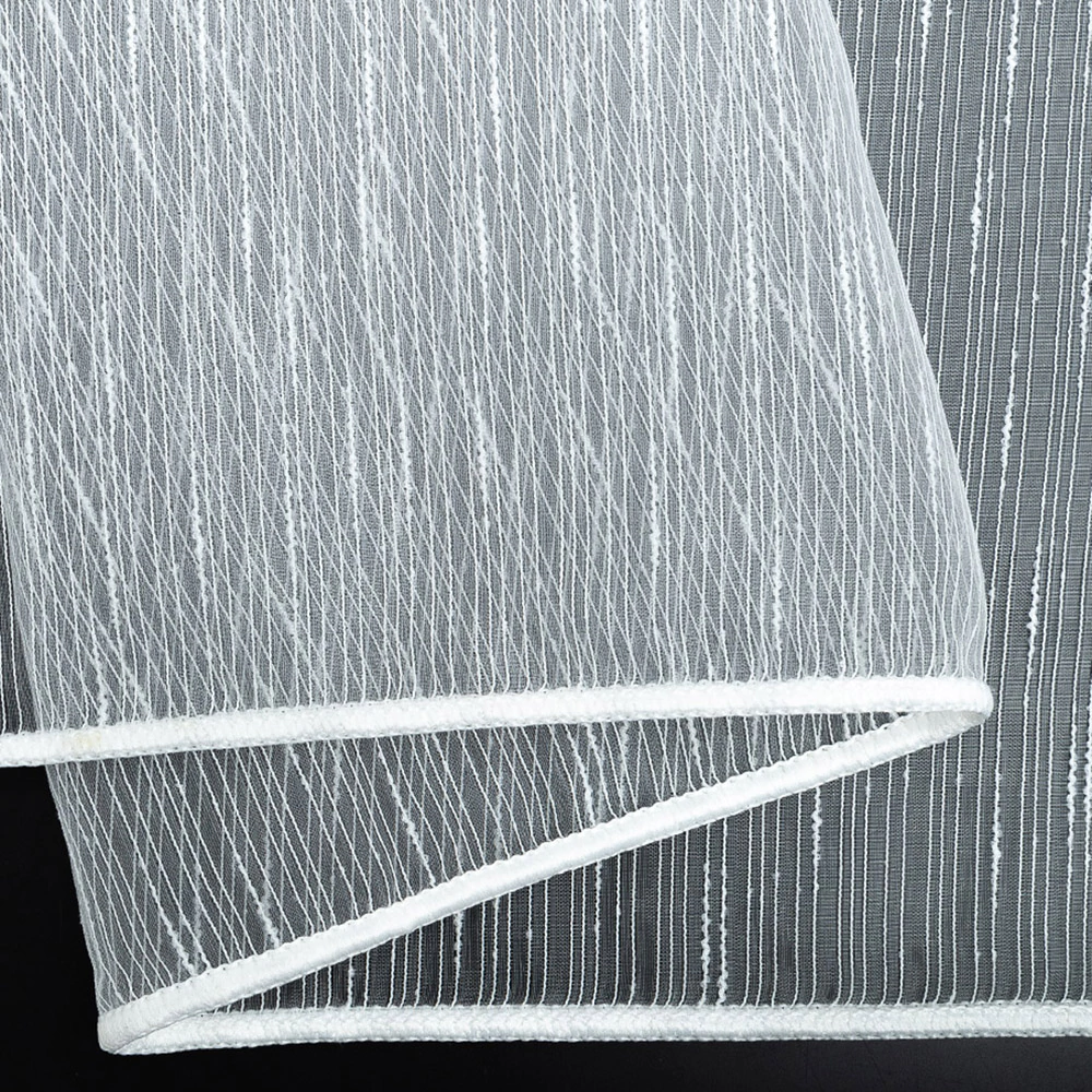 Тюль Дождик 300х270 см белый