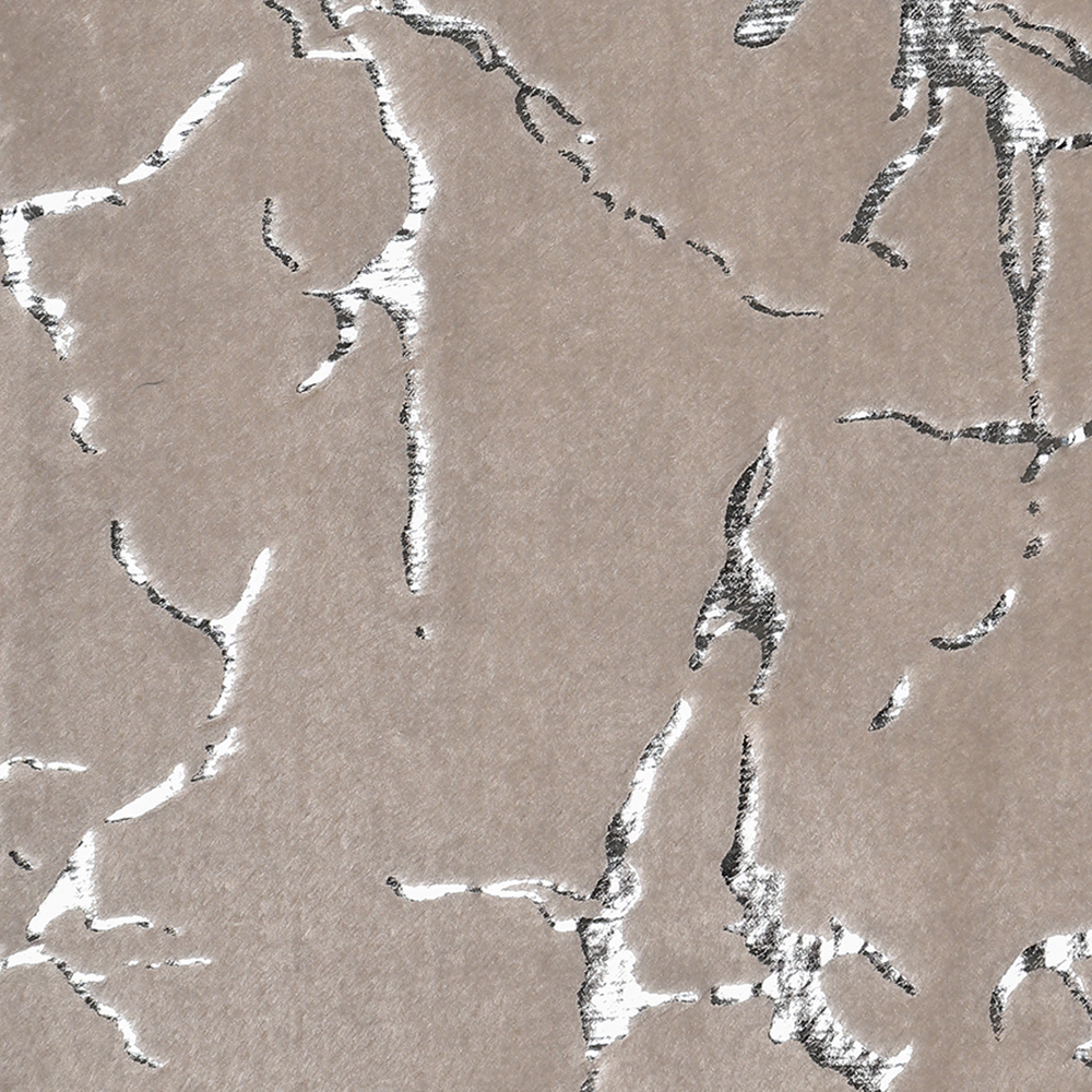 Плед Лазер 150х200 см бежевый