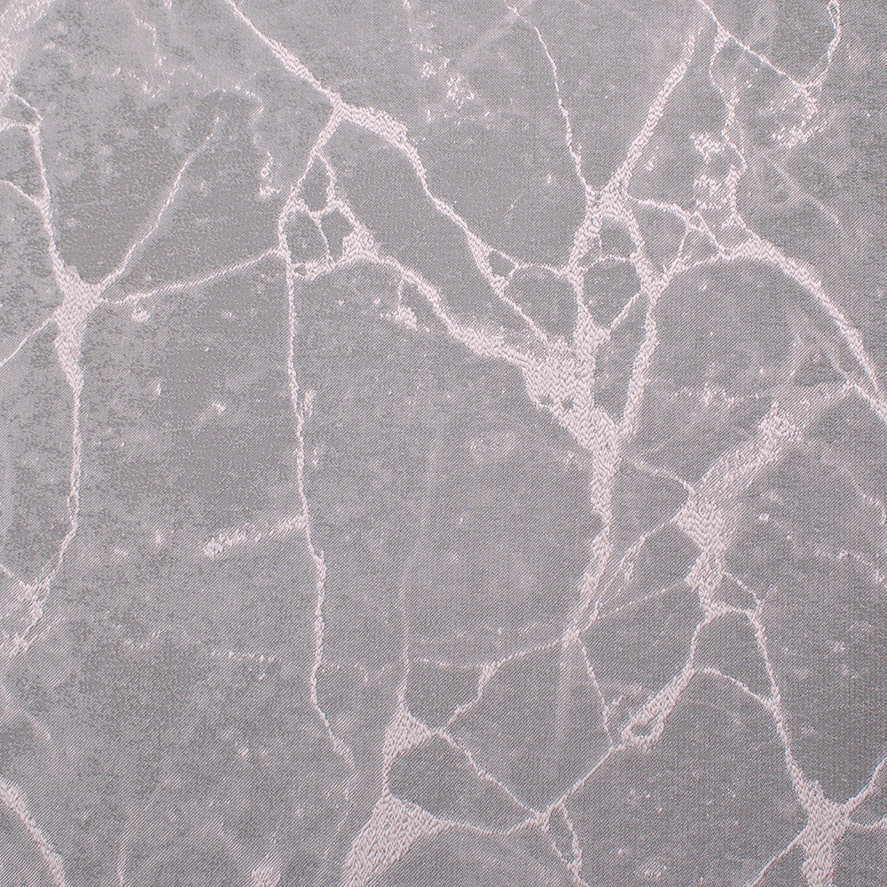 Штора Мрамор 160х280 см коричневая