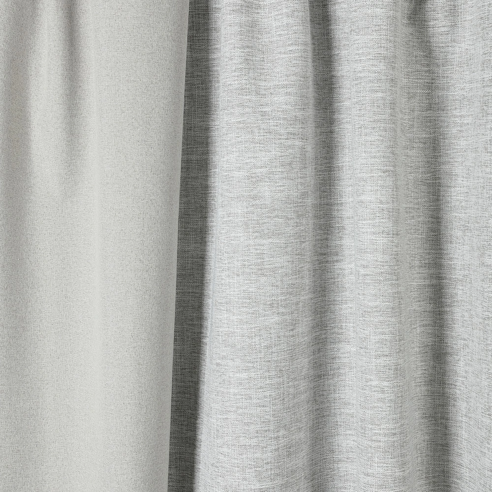 Штора Блэкаут 100% Мис 200х270 см серая
