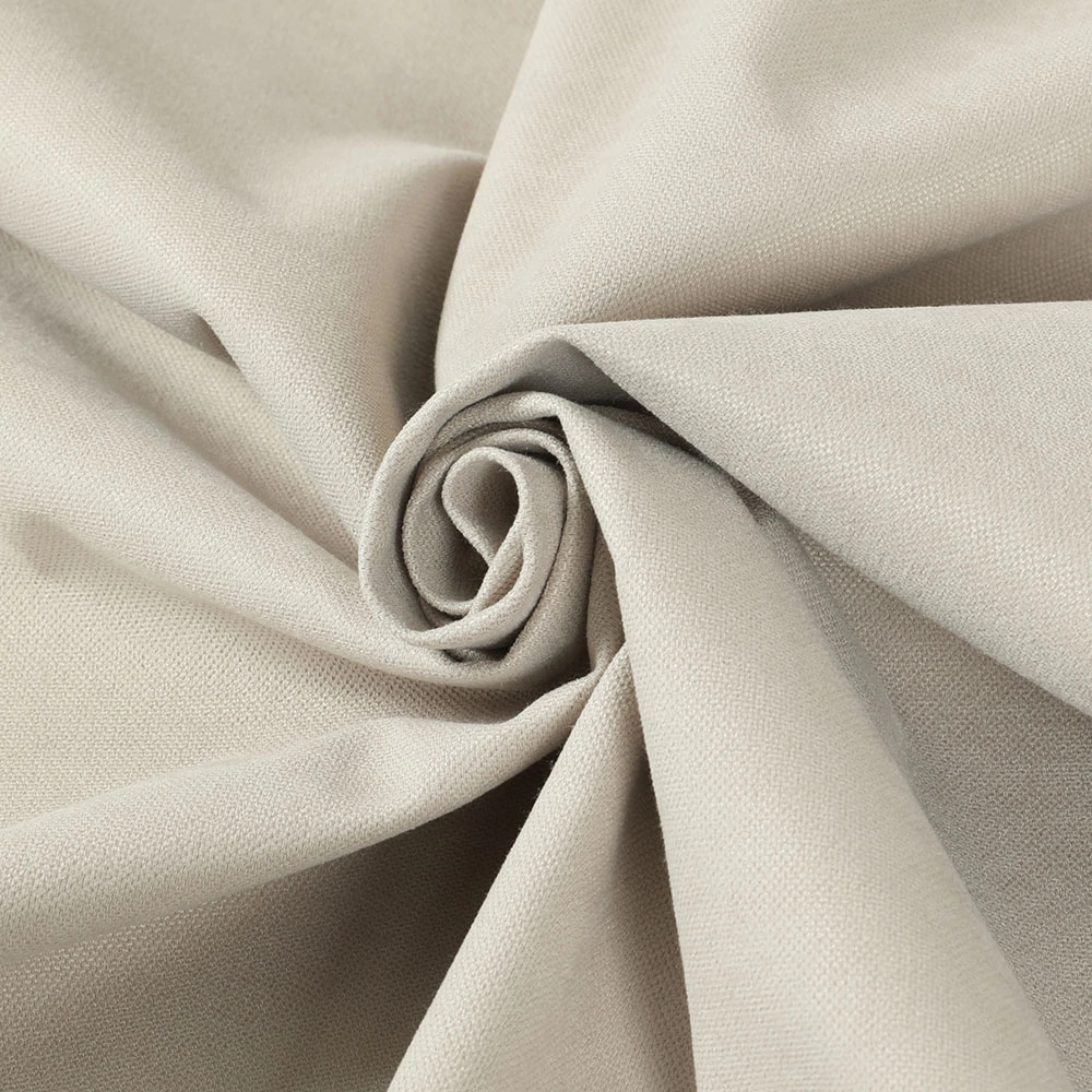 Штора Блэкаут 100% Дени 200х280 см айвори