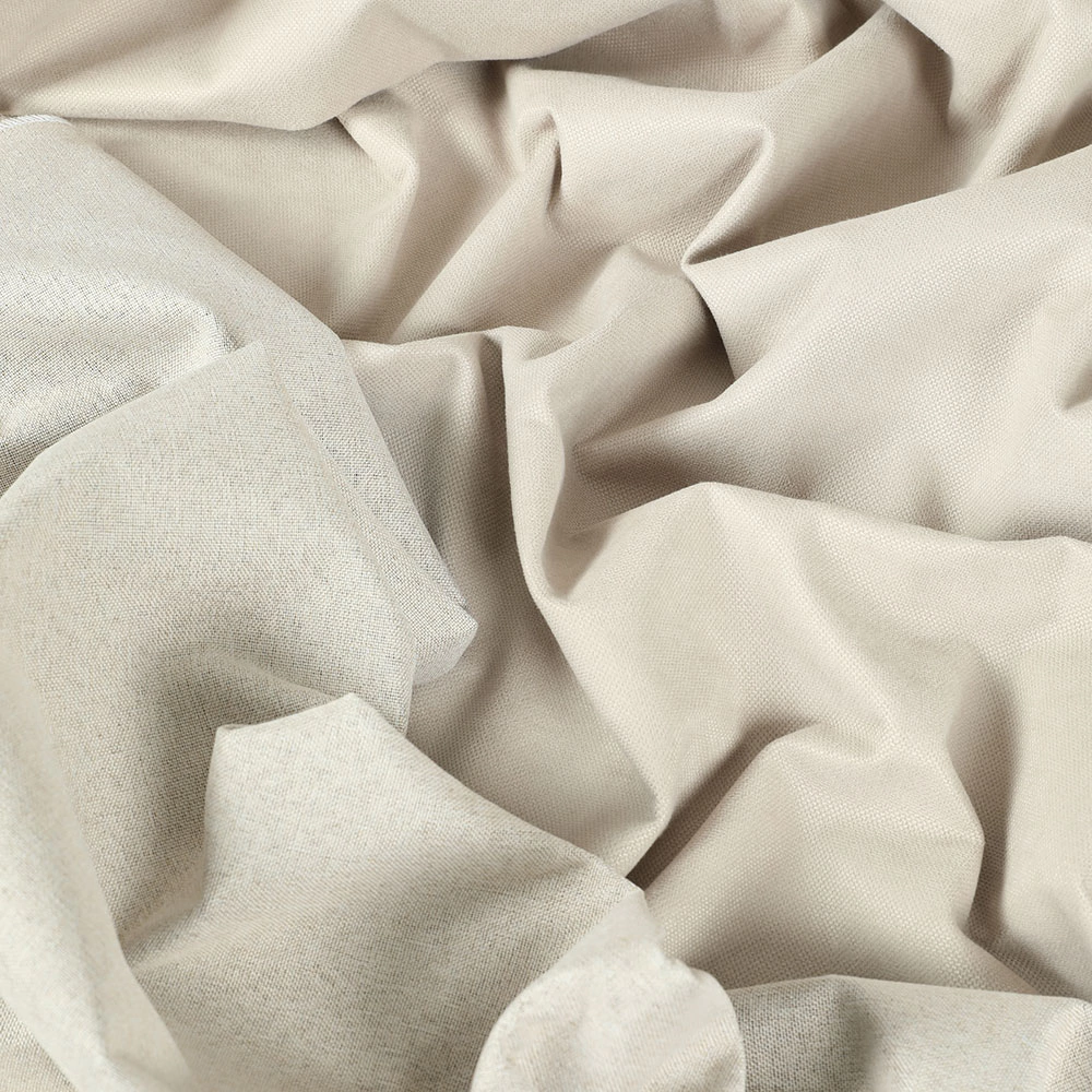 Штора Блэкаут 100% Дени 200х280 см айвори