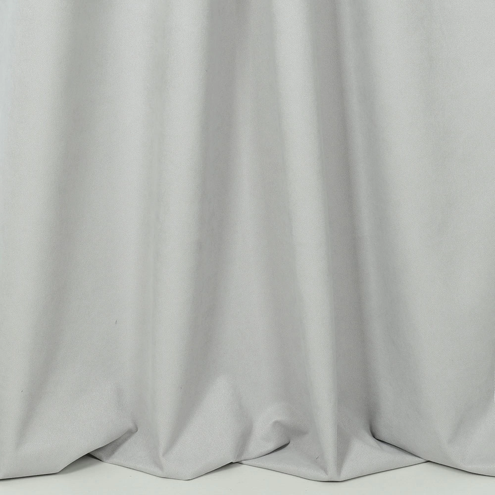 Штора Блэкаут 100% Дени 200х280 см серебро