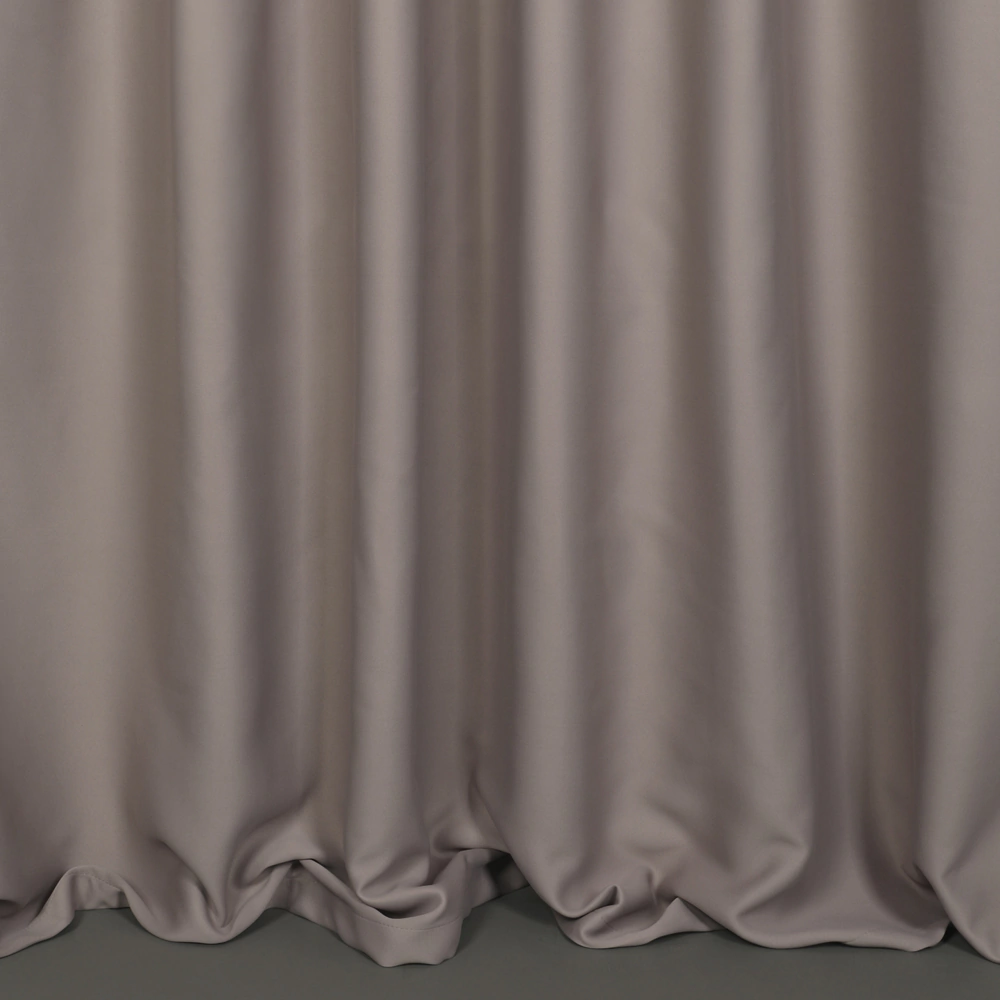 Штора Димаут Хитис 200х270 см кремовая