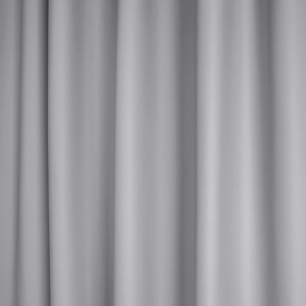 Штора Димаут Хитис 200х270 см светло-серая