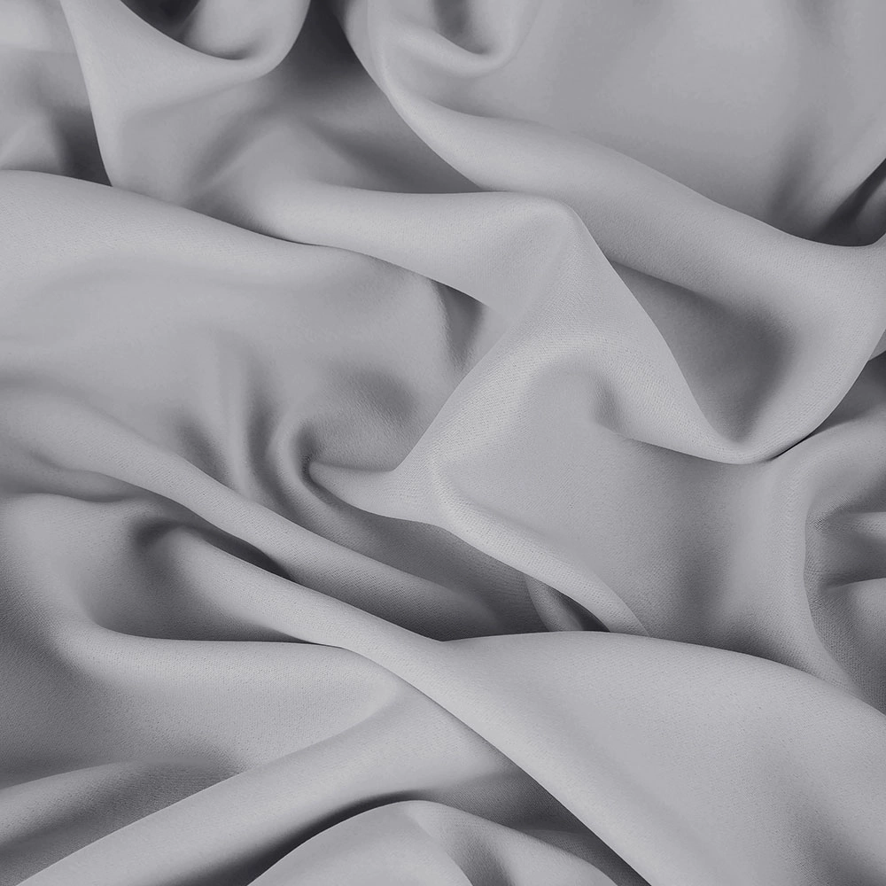 Штора Димаут Хитис 200х270 см светло-серая