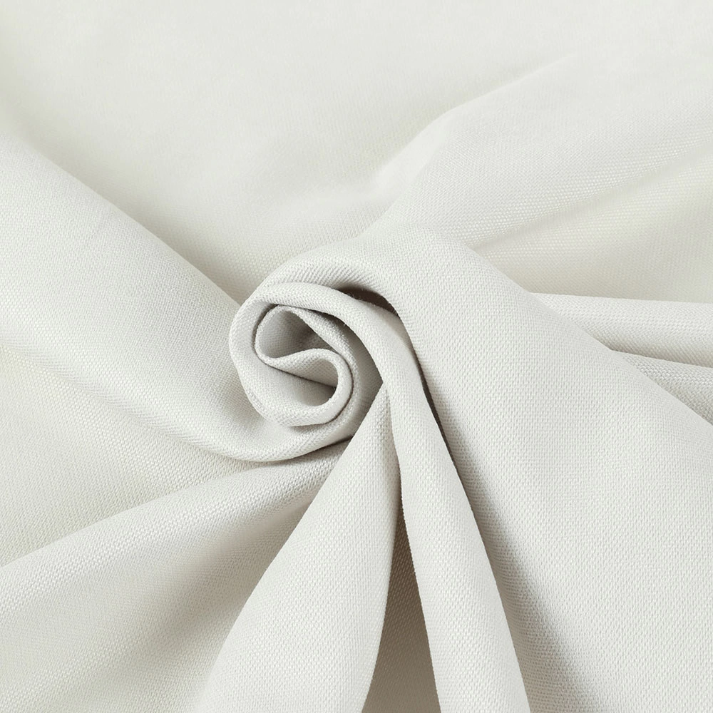 Штора Канвас 200х270 см молочная