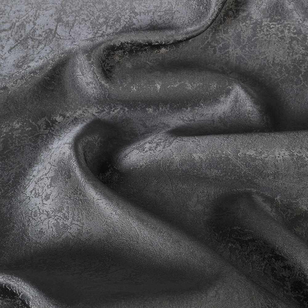 Штора Венецианская штукатурка 200х270 см серая