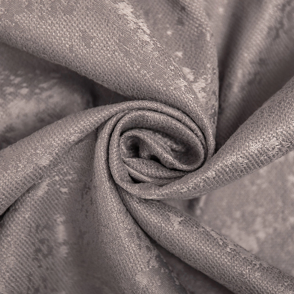 Штора Жаккард Мрамор 200х270 см песочная