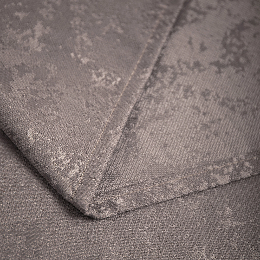 Штора Жаккард Мрамор 200х270 см песочная